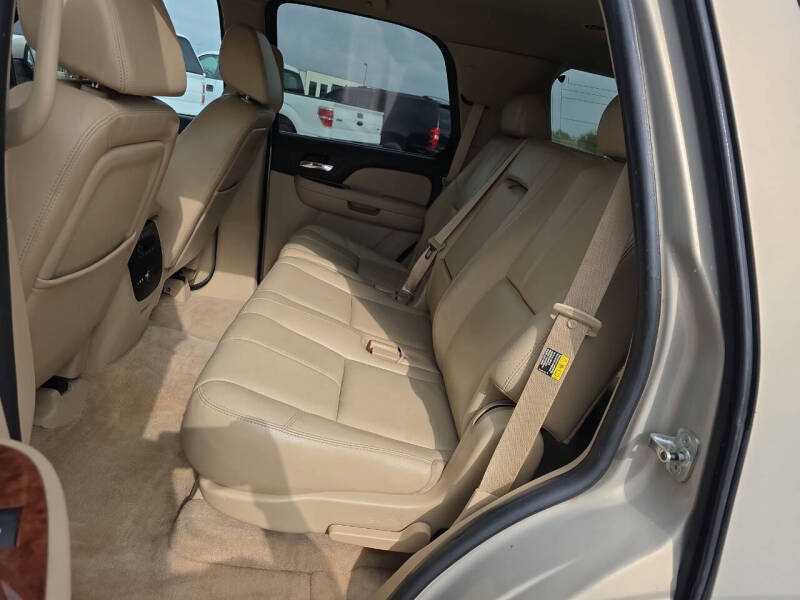 2007 Chevrolet Tahoe LT