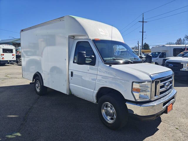 2013 Ford E-Series
