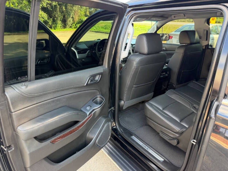 2019 GMC Yukon XL SLT