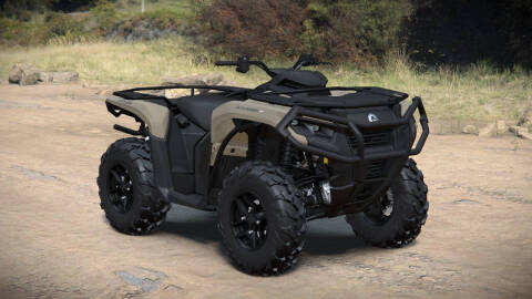 2025 Can-Am Outlander Pro XU HD7 for sale at Tony's Ticonderoga Sports in Ticonderoga NY