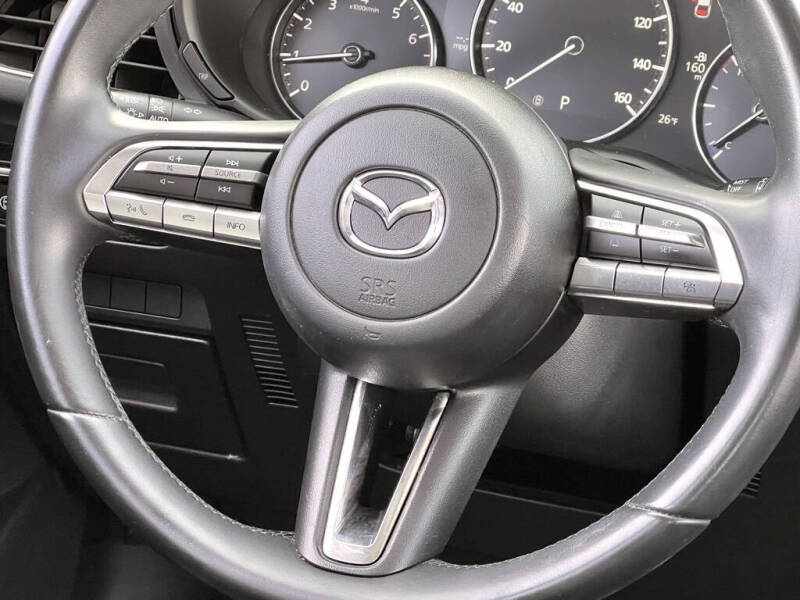 2019 Mazda Mazda3 Sedan Select