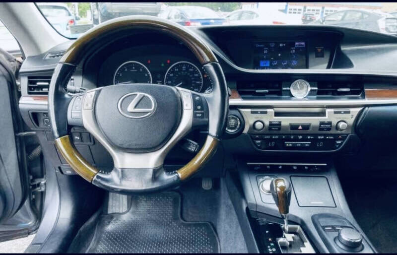 2013 Lexus ES 350