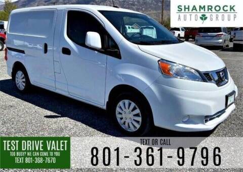 2018 Nissan NV200 for sale at Shamrock Group LLC #1 in Pleasant Grove UT