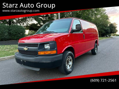 2010 Chevrolet Express for sale at Starz Auto Group in Delran NJ