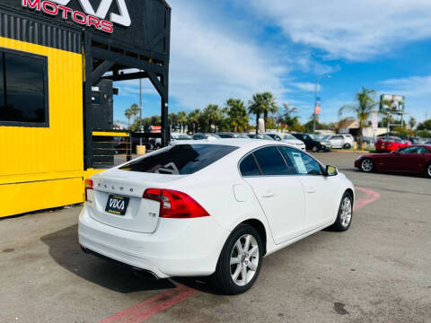 2016 Volvo S60 T5 Drive-E Premier