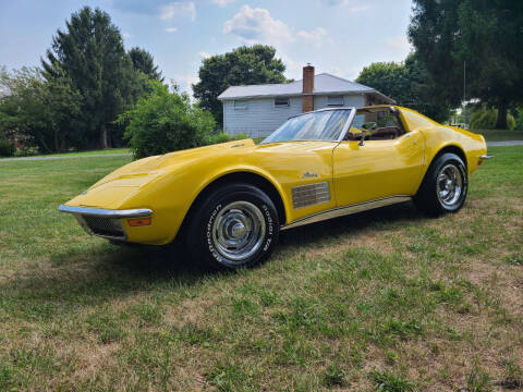 1971 Chevrolet Corvette