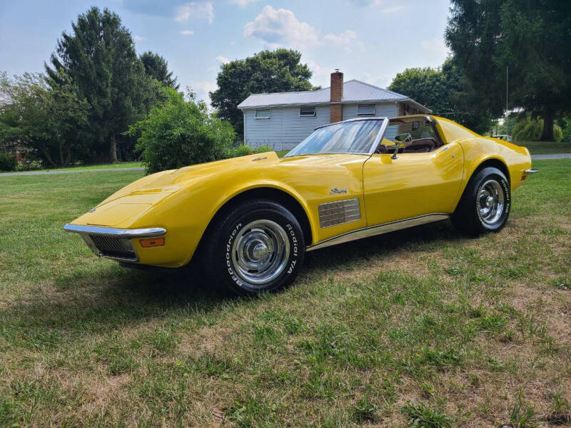 1971 Chevrolet Corvette