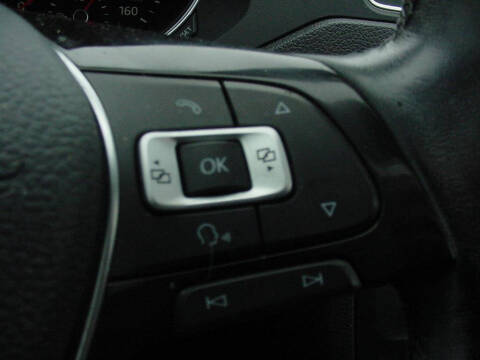 2017 Volkswagen Jetta 1.4T SE