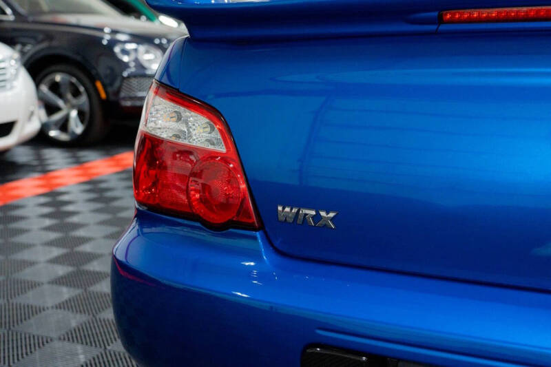 2006 Subaru Impreza