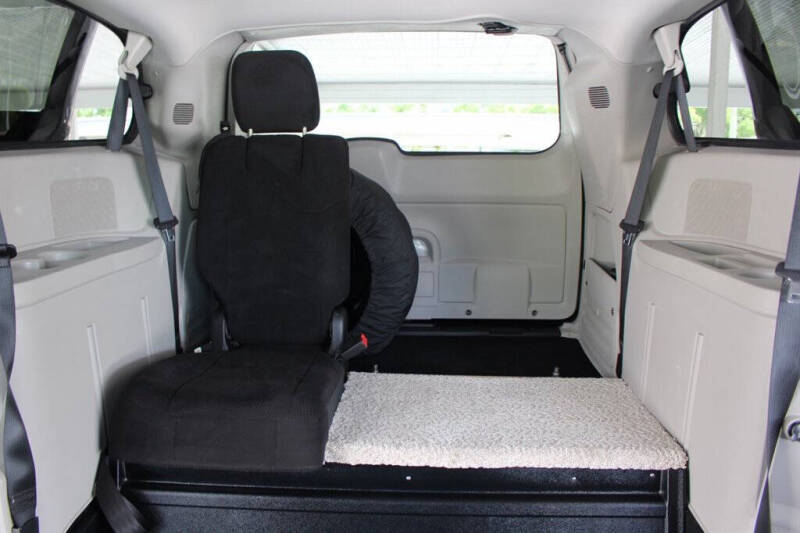 2013 Dodge Grand Caravan SXT