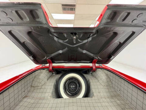 1958 Ford Thunderbird