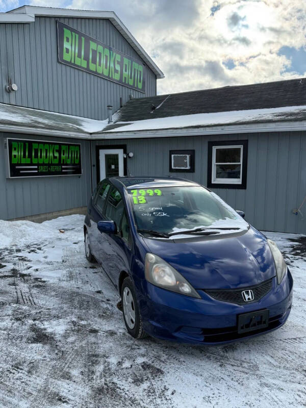 2013 Honda Fit