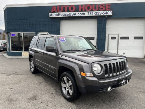 2017 Jeep Patriot for sale at Saugus Auto Mall in Saugus MA
