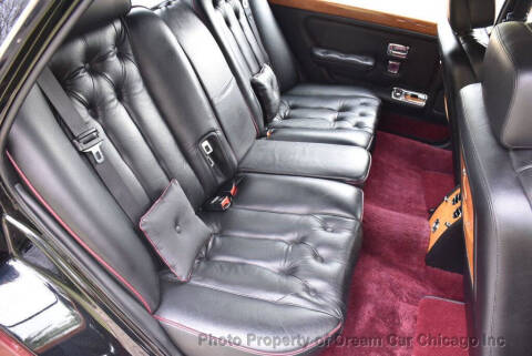 1996 Rolls-Royce Silver Spur