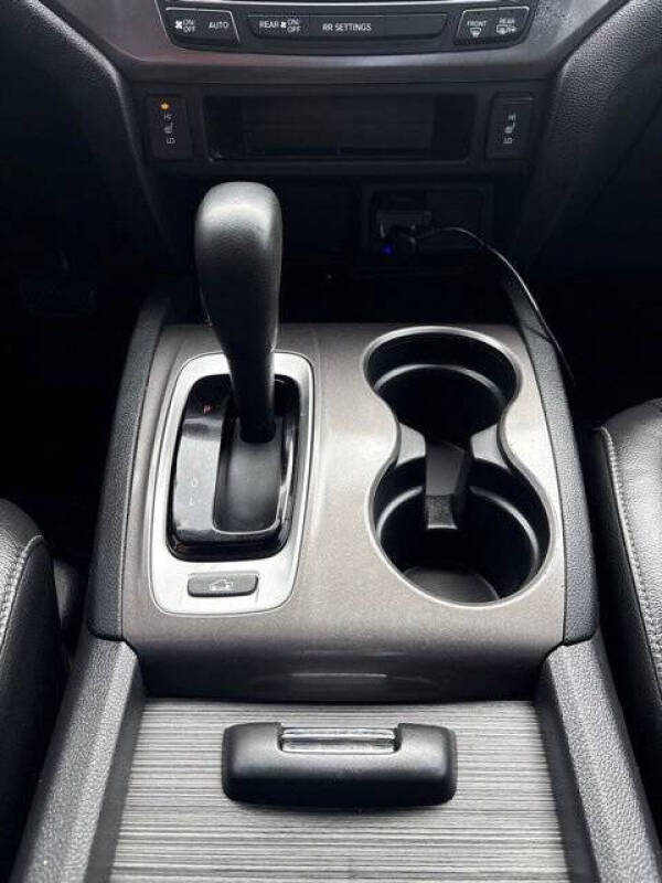 2017 Honda Ridgeline RTL