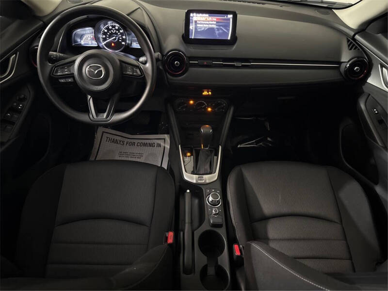 2018 Mazda CX-3 Sport