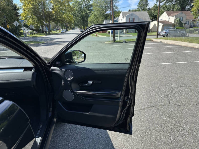 2016 Land Rover Range Rover Evoque HSE