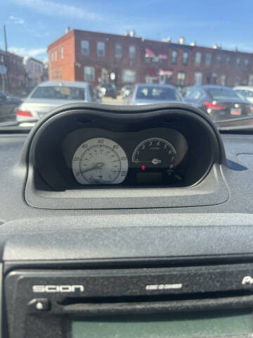 2004 Scion xA