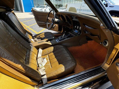 1969 Chevrolet Corvette