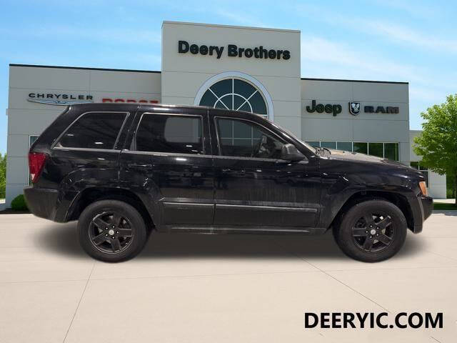 2007 Jeep Grand Cherokee Laredo