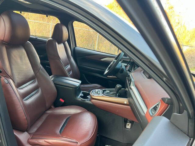 2017 Mazda CX-9 Signature