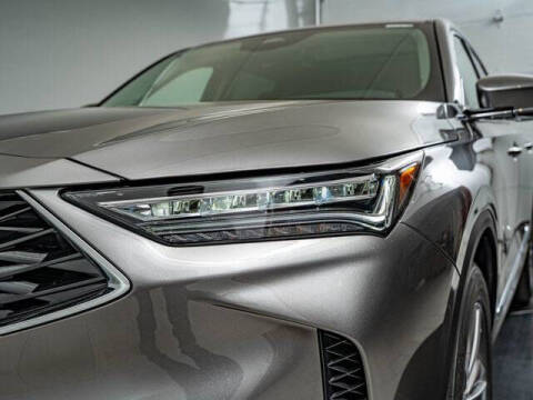 2026 Acura MDX SH-AWD