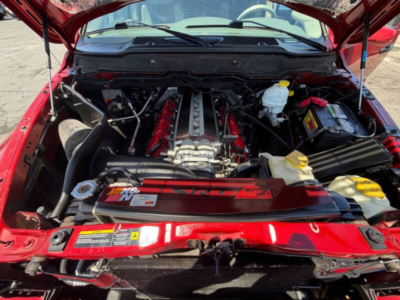 2006 Dodge Ram 1500 SRT-10