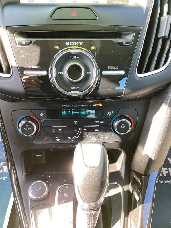 2017 Ford Focus Electric