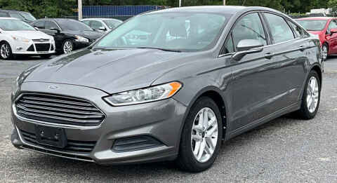 2013 Ford Fusion for sale at Ca$h For Cars in Conway SC