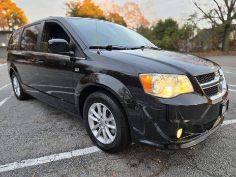 2019 Dodge Grand Caravan SXT 35th Anniversary Edition
