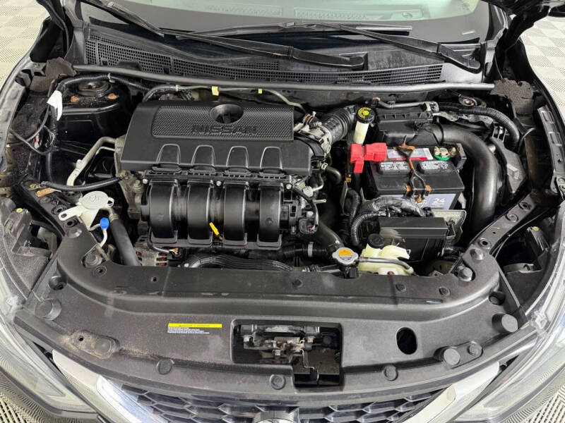 2016 Nissan Sentra