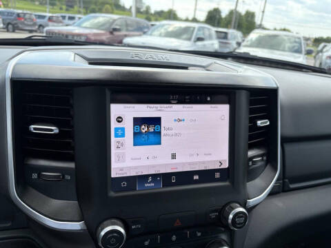 2023 RAM 1500