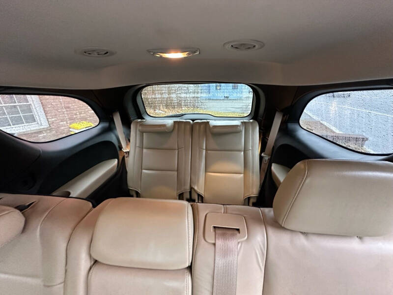 2014 Dodge Durango Limited