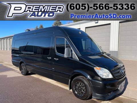 2011 Mercedes-Benz Sprinter for sale at Premier Auto in Sioux Falls SD