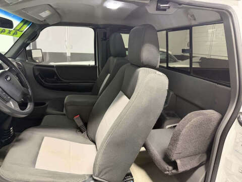 2011 Ford Ranger XLT