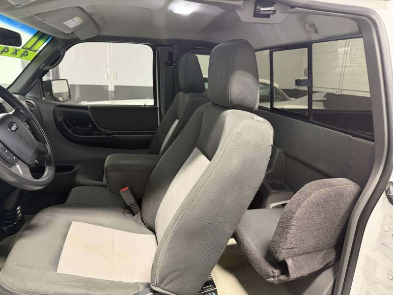 2011 Ford Ranger XLT