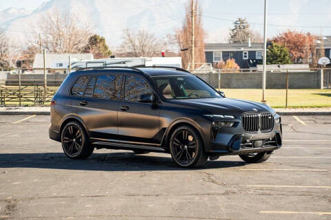 2023 BMW X7 M60i
