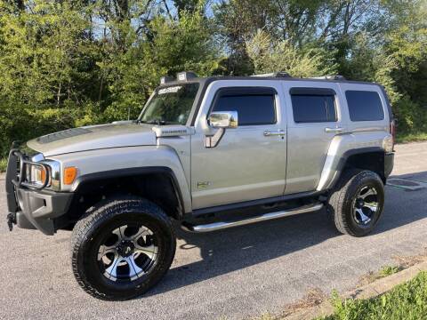 2007 HUMMER H3 for sale at Drivers Choice Auto in New Salisbury IN