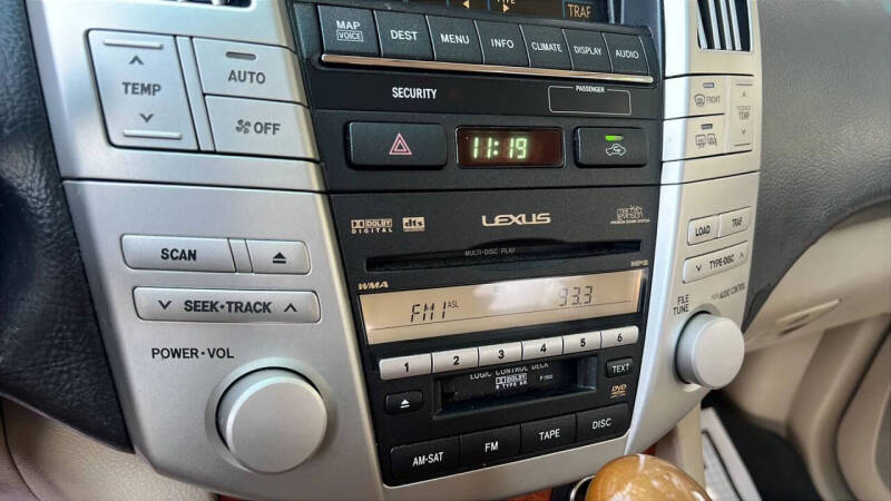 2008 Lexus RX 400h