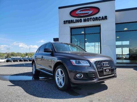 2015 Audi Q5 for sale at Sterling Motorcar in Ephrata PA