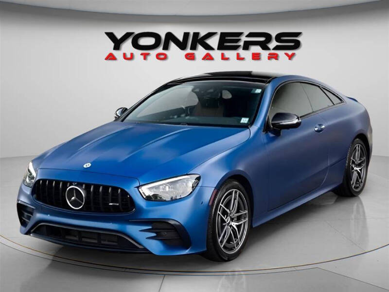 2022 Mercedes-Benz E-Class AMG E 53