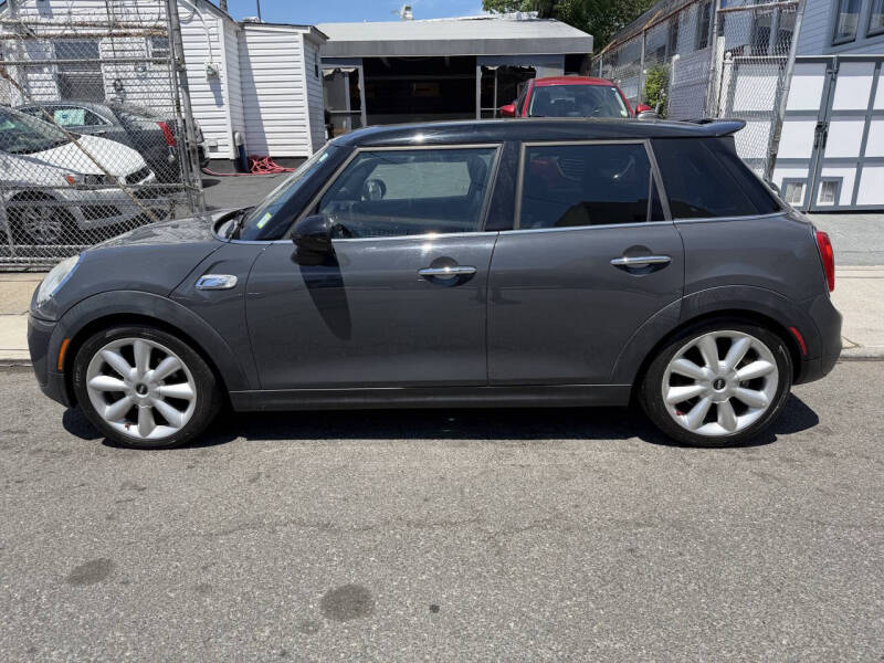 2015 MINI Hardtop 4 Door Cooper S
