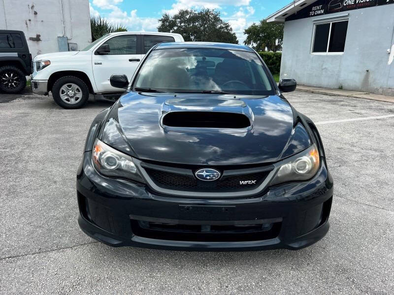 2011 Subaru Impreza WRX photo 9