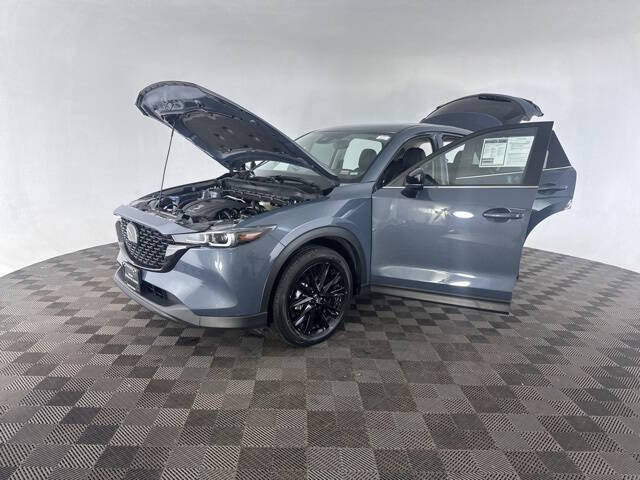 2024 Mazda CX-5 2.5 S Carbon Edition