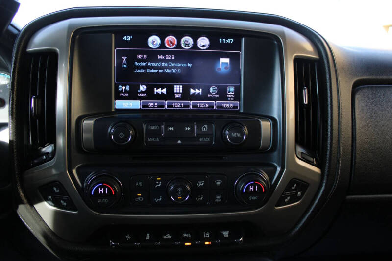 2017 GMC Sierra 3500HD