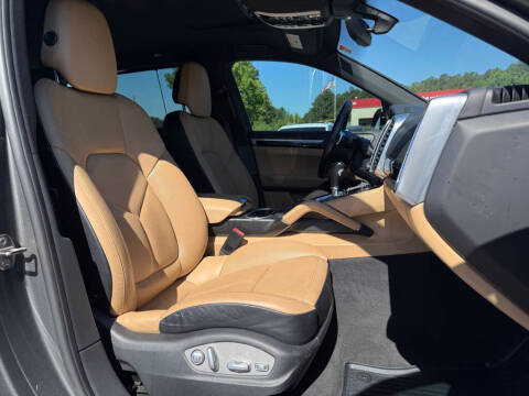 2014 Porsche Cayenne