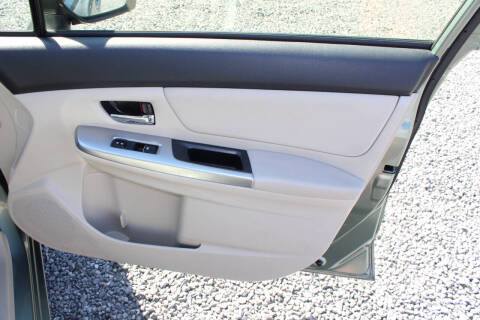 2016 Subaru Impreza 2.0i Premium