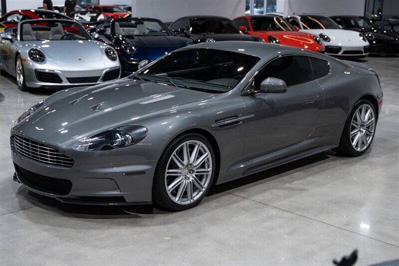 2010 Aston Martin DBS