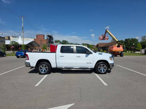 2021 RAM 1500