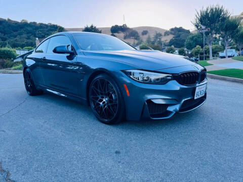 2018 BMW M4